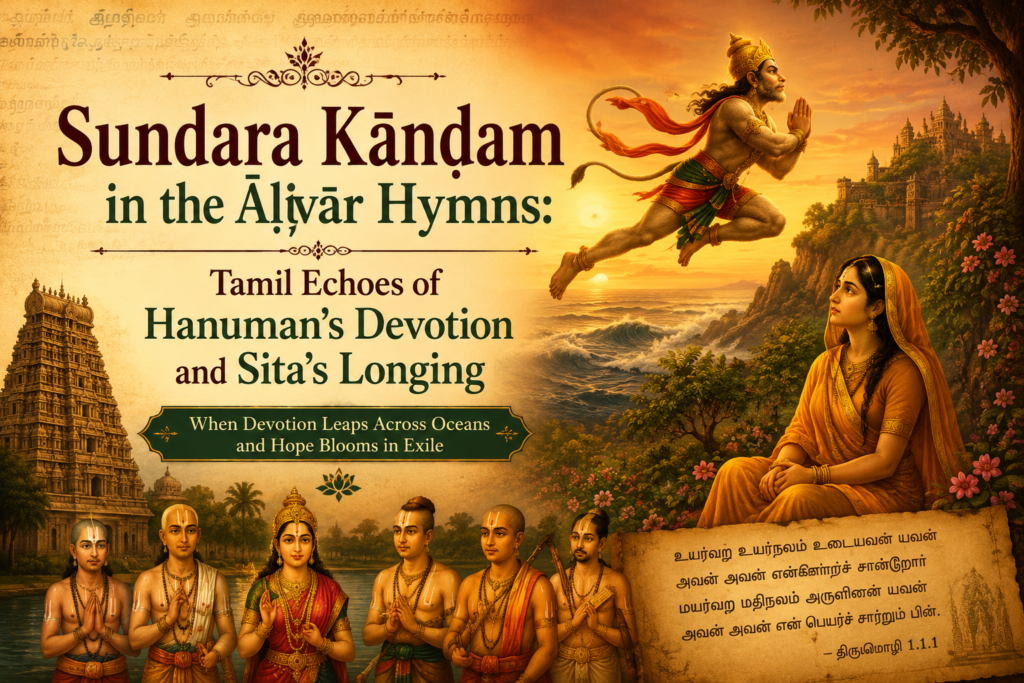 sundara kandam nandini alagar iyengar